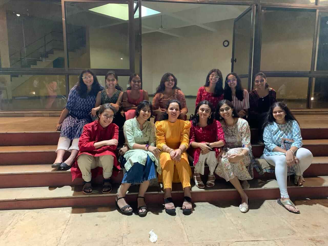 Priyanka Shaywalay English Classes